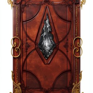 Square Enix Encyclopaedia Eorzea Book Art Guide Kindle-0