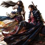 Final Fantasy XIV Art Book Square Enix Video Game Art-0