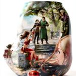 Dark Horse Books Video Game Art Kindle Digital Guide-0