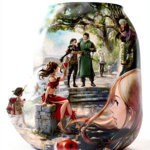 Dark Horse Books Video Game Art Kindle Digital Guide-0