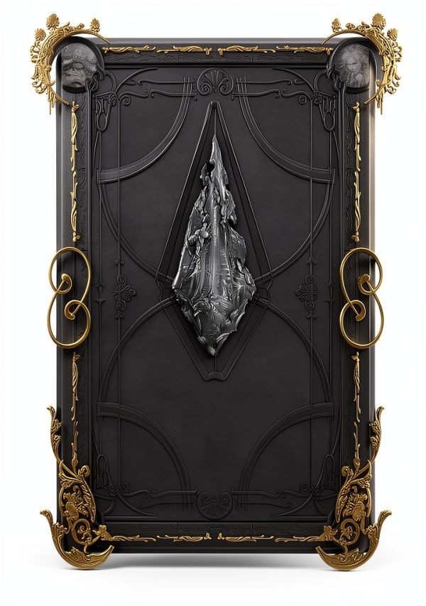Encyclopaedia Eorzea Book 3 Square Enix Art Reference-0