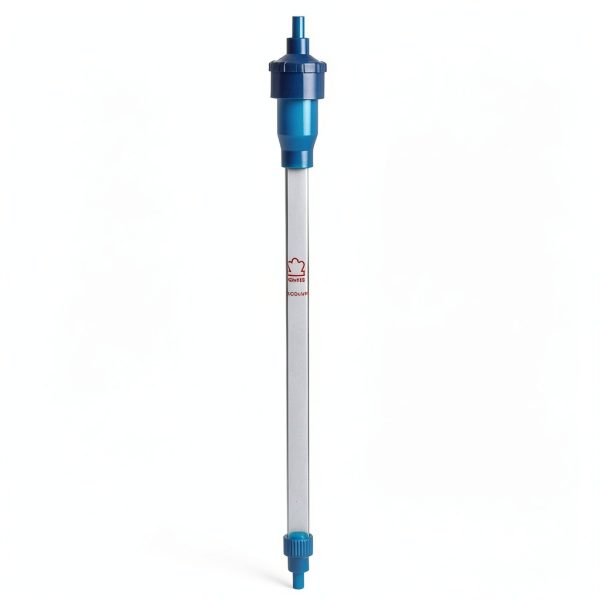 Kimble Flex-Column 420401-1505 Borosilicate Glass LC Column 9ml 5cm-0