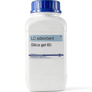 Silica Gel 60 Adsorbents MACHEREY NAGEL LC Column 0.015-0.04 mm 1kg-0
