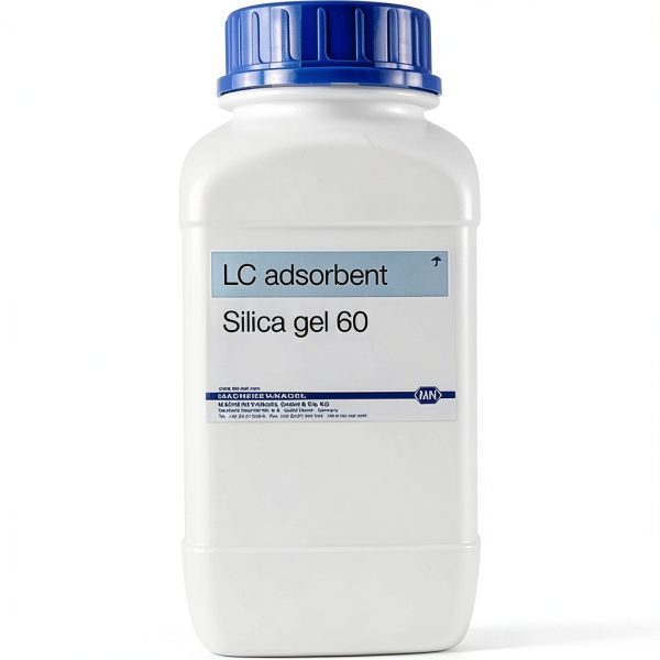 Silica Gel 60 Adsorbents MACHEREY NAGEL LC Column 0.015-0.04 mm 1kg-0