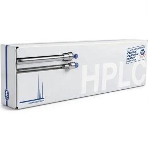 MACHEREY-NAGEL 720951.46 Nucleosil 100-7 C18 HPLC 1 Column, Analytical, 125 mm Length, 4.6 mm ID, USP L1-0