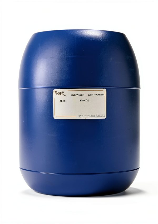 25kg Silica Gel Bulk Drum for Column Chromatography 60A 300 MESH CAS # 7761-88-8-1