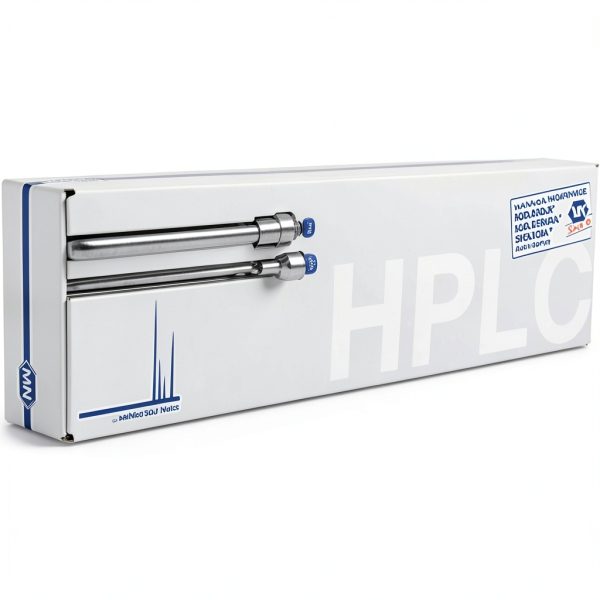 MACHEREY NAGEL Nucleosil 100-10 C18 HPLC Column 250mm 4.6mm ID-0