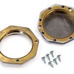 Vent Adaptor Assembly 25917 by Justrite Durable Lab Column Supply-0