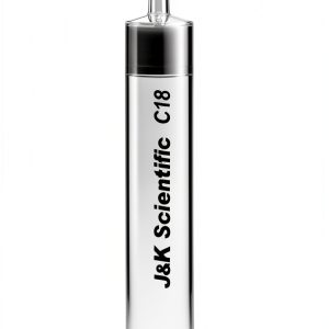 J&K Scientific C18 SPE Cartridges 200 mg Bed 3 ml Pack of 50-0