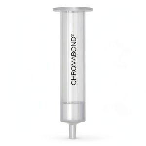 MACHEREY-NAGEL 730014 CHROMABOND C18 ec SPE Polypropylene Column, 6 ml Volume, 500mg Adsorbent Weight (Pack of 30)-0