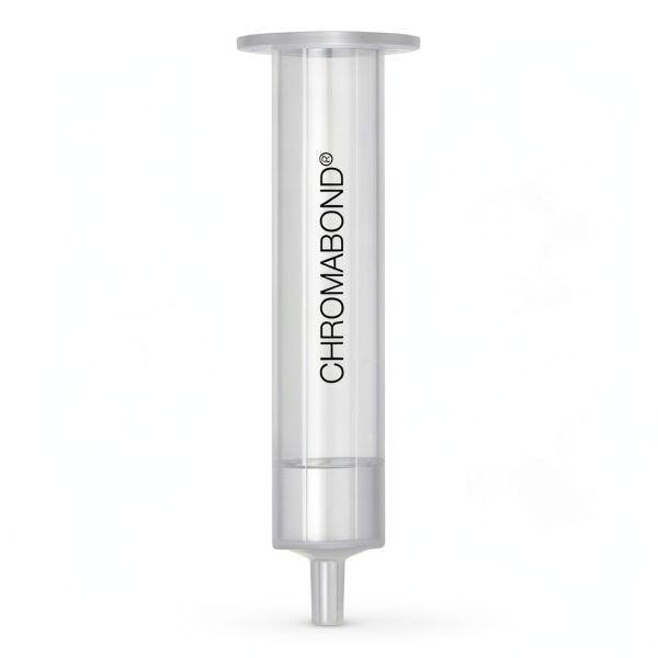 MACHEREY-NAGEL 730014 CHROMABOND C18 ec SPE Polypropylene Column, 6 ml Volume, 500mg Adsorbent Weight (Pack of 30)-0