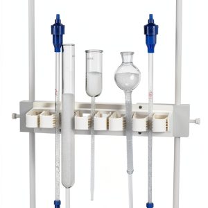 Multiple Chromatography Column Holders Bel-Art Bendable Plastic Loops-0