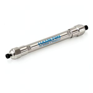 Hamilton 79889 HxSil C18 HPLC Column 2.1x50mm Stainless Steel 3µm-0